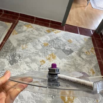 Parex Wondero Ürünün Kapak Yamukluğu Ve Bez Yapışmama Sorunu