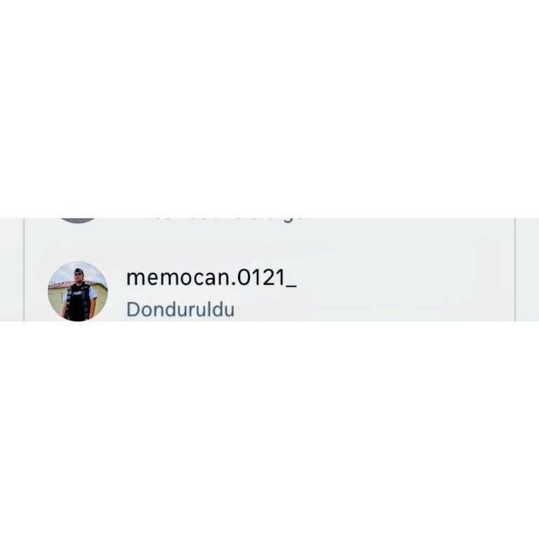 Karşılıklı Tartışma Sonrası Haksız Dondurulan Instagram Hesabımın Yeniden Açılması