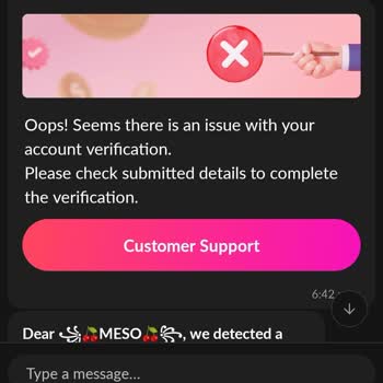I Need Tango to Fix My Identity Verification Failure
