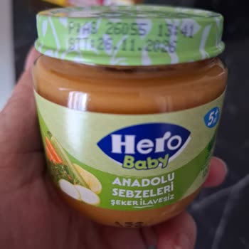 Mantarlı Bebek Maması: Açılmamış Kapağa Rağmen İçinde Küf, Sağlık Riski