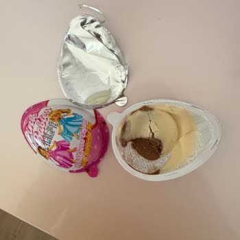 Oyal Chocolate Pink Babies Şikayeti