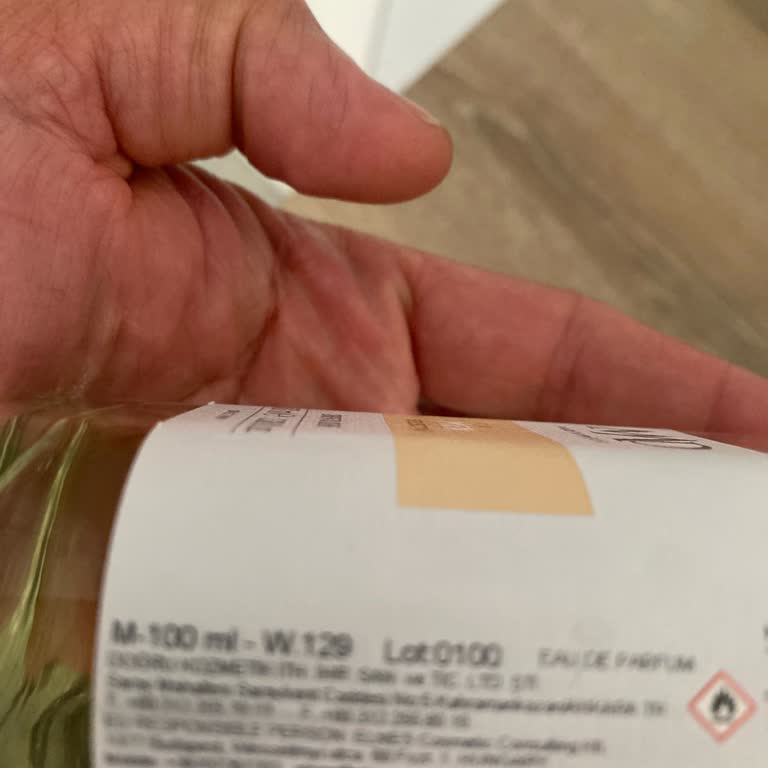 Lot Değişikliği Nedeniyle Aynı Parfümde Farklı Koku Ve Kalite