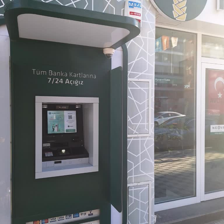 ATM'de Yatırdığım 7.800 TL Hesaba Yansımadı