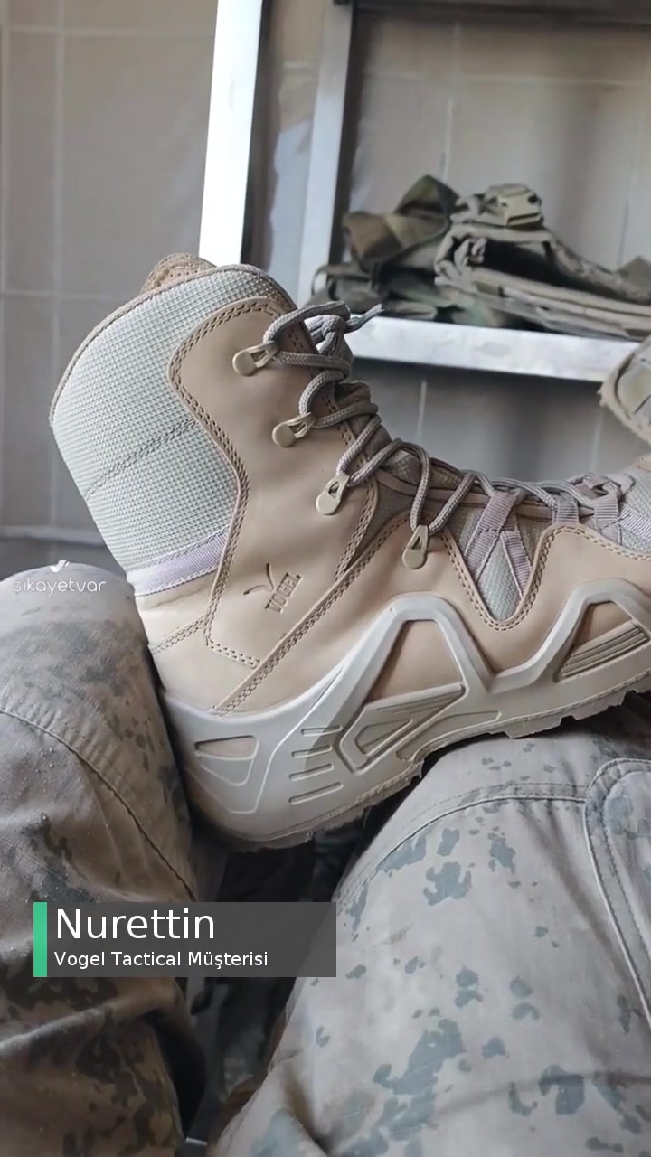 Vogel Tactical Botun Altı Çürük videonun kapak resmi