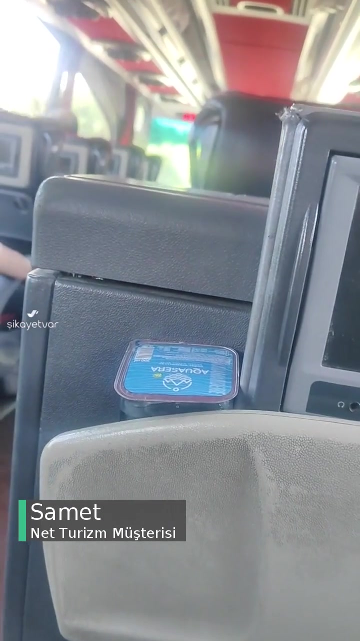 Net Turizm Otobüs Titremesi! videonun kapak resmi