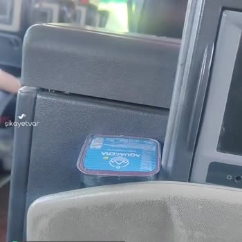 Net Turizm Otobüs Titremesi!