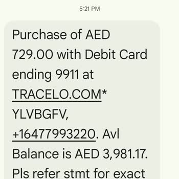 I Need a Refund for an Unauthorized Tracelo Electric Company Charge