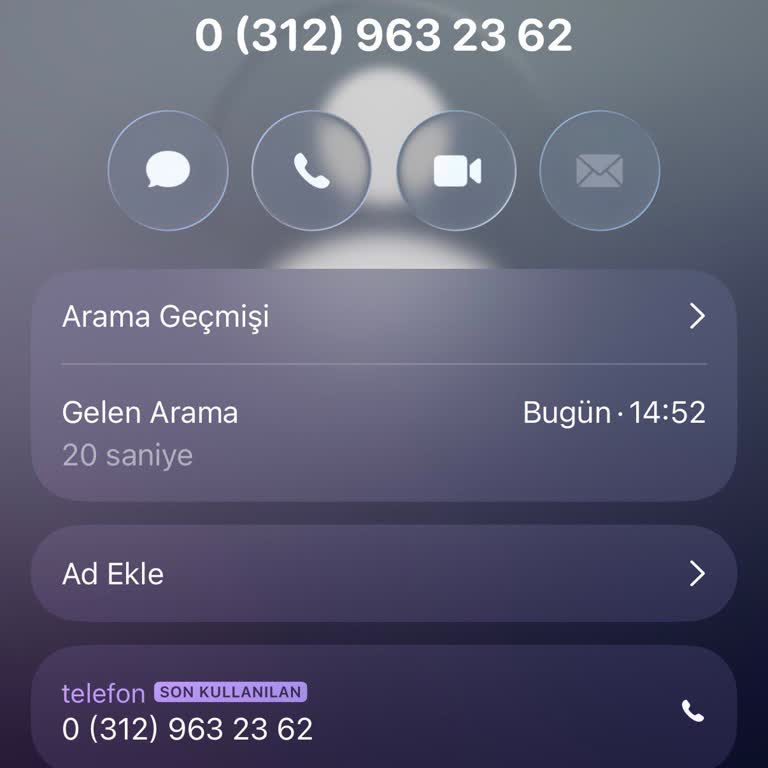 İzin Almadan Yapılan Telefon Araması Ve Kişisel Veri Güvenliği Talebi
