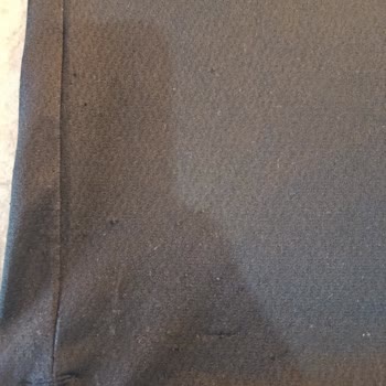 Columbia Tişörtümde Harf Düşmesi Ve Deforme Olması Sebebiyle Garanti Reddi