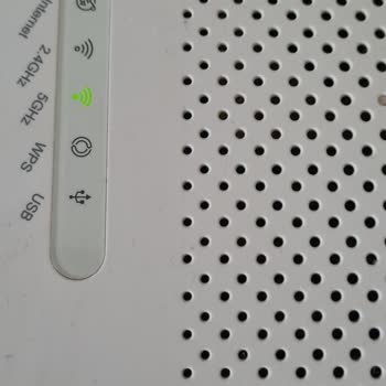DSL Işığı Yanmadığı İçin Internet Kesintisi Ve Arıza Takibi Sağlanamıyor