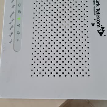 DSL Işığı Yanmadığı İçin Internet Kesintisi Ve Arıza Takibi Sağlanamıyor