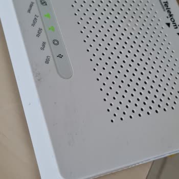 DSL Işığı Yanmadığı İçin Internet Kesintisi Ve Arıza Takibi Sağlanamıyor