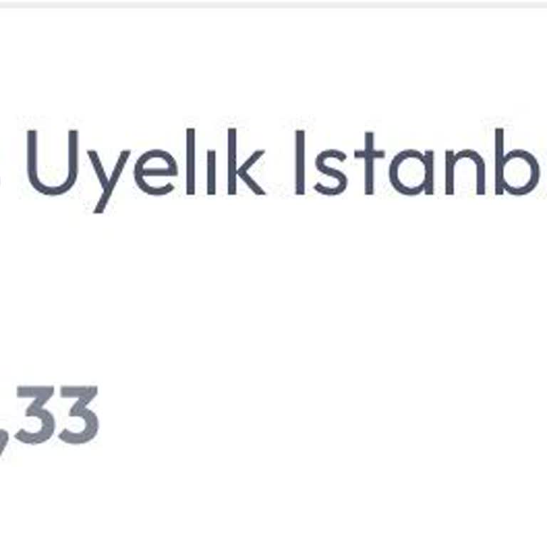 Pazarama Plus Üyeliği İptal Edildi, Ücret İadesi Gelmedi