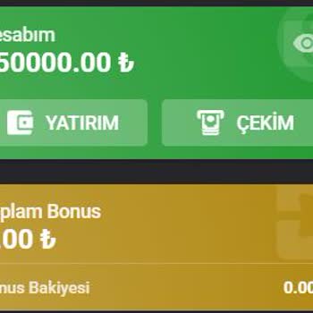 Winxbet'te 350.000 TL Çekim Talebinin Onaylanmaması Ve Sürekli Mağduriyet