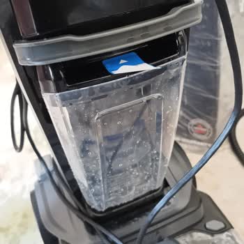 İlk Kullanımda Arızalı Bissell Halı Yıkama Makinesi Ve Yanlış Gönderilen Değişim