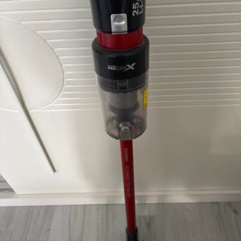 Şarjı Hemen Biten Süpürge İçin Ücret İadesi Talebi
