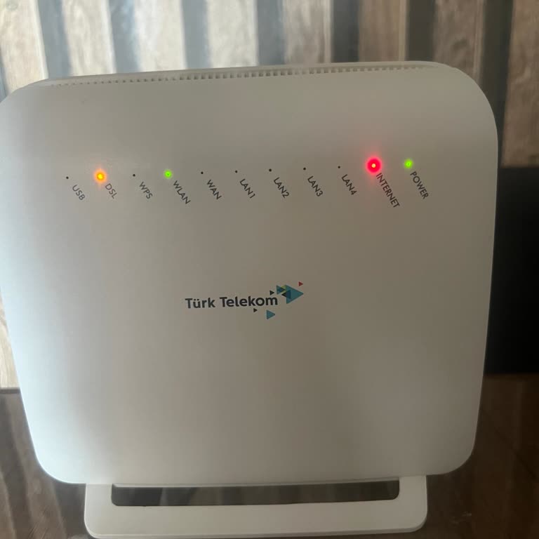 Türk Telekom'da İnternet Kesintisi Ve Çözüm Bulunamaması