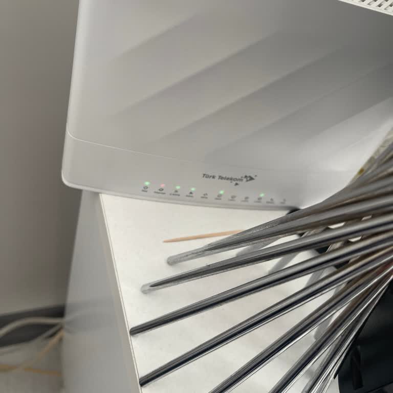 İnternet Kesintisi 2 Gün Boyunca Çözülmedi Ve İş Hayatını Felç Etti