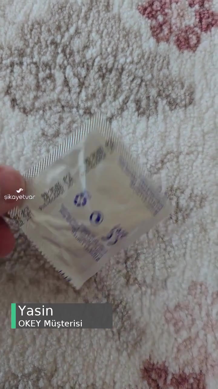 Okey Boş Ambalaj Çıktı videonun kapak resmi