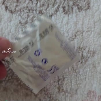 Okey Boş Ambalaj Çıktı