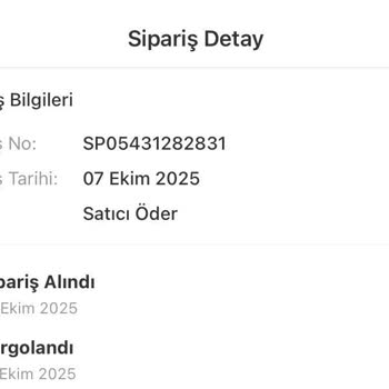 Kayıp Kargo Ve Ödenmeyen Ücret