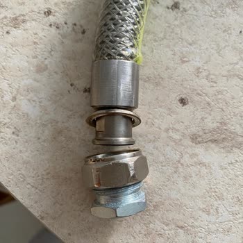Servis Personelinin Hatalı İşlemi Sonucu Kırılan Boru Ve Somun Ücretinin İptali