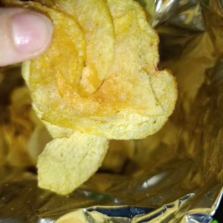 Aromalı Cips Yanıltıcı Etiket: Lezzet Yok, İade Talebi