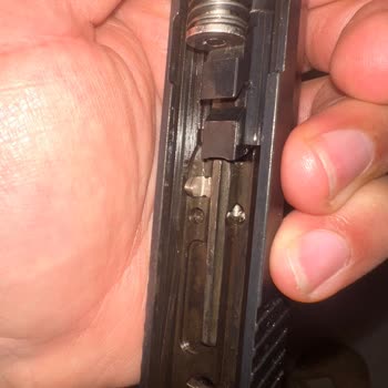 Canik TP9 SF Elite S Tabancada Paslanma Ve Cevapsız Müşteri Desteği