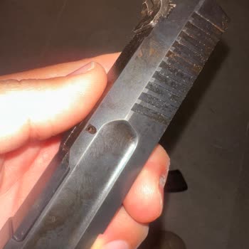 Canik TP9 SF Elite S Tabancada Paslanma Ve Cevapsız Müşteri Desteği