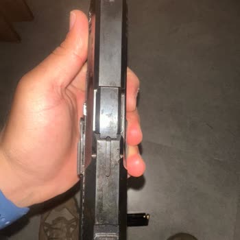 Canik TP9 SF Elite S Tabancada Paslanma Ve Cevapsız Müşteri Desteği