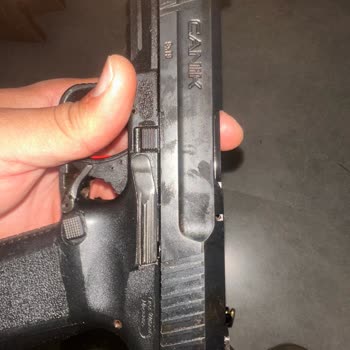 Canik TP9 SF Elite S Tabancada Paslanma Ve Cevapsız Müşteri Desteği