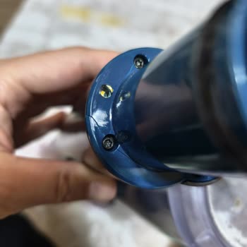 Philips 8000 Serisi Dikey Süpürge Şikayeti