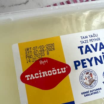 Migros’tan Tava Peynirinde Küflenme: Gıda Güvenliği Endişesi