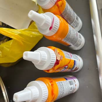 Frambuazlı Sosun Açık Güvenlik Kartonunun Nedeniyle Dökülmesi Ve Değişim Talebi