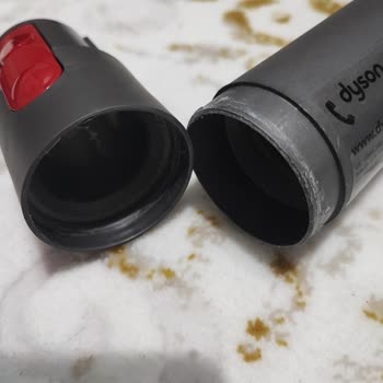 Dyson Süpürge Boru Parçası Fabrika Hatası Garanti Kapsamı Dışında