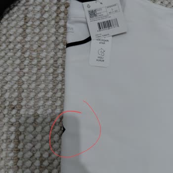 Defolu T-Shirtlerde Değişim İmkansızlığı Ve Kampanya İptali