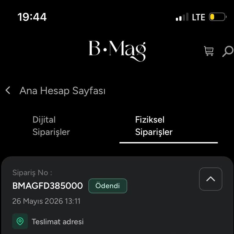 Ödeme Yapıldı, PDF Linki Alınamadı Ve Cevap Yok