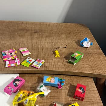 Toybox Oyuncak Kutuları Kalitesiz Ve Çocukların Yaşına Uygun Değil