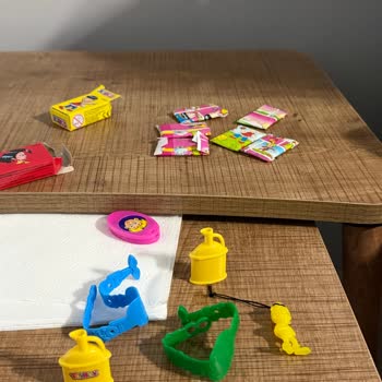 Toybox Oyuncak Kutuları Kalitesiz Ve Çocukların Yaşına Uygun Değil