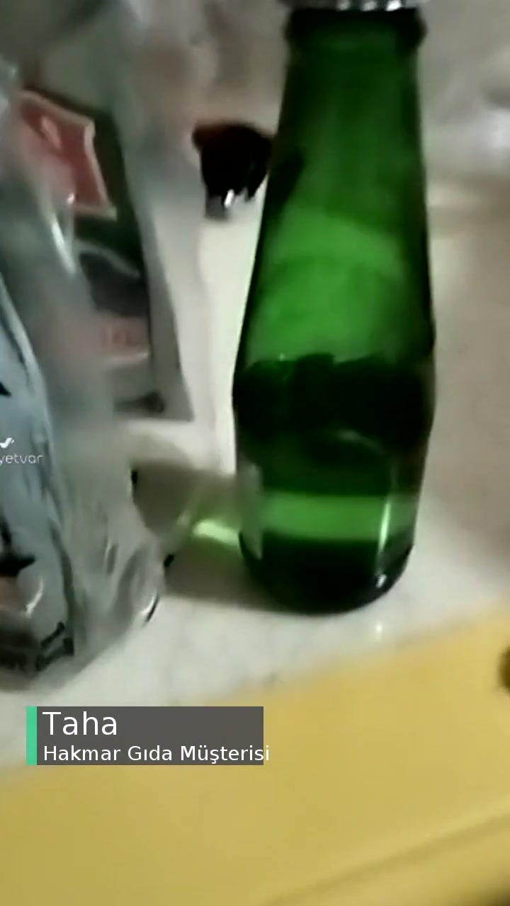 Hakmar Gıda Beypazarı 6'lı Sodanın 1 Tanesinin Gelmesi videonun kapak resmi