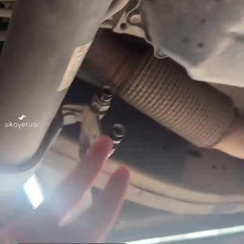 SsangYong Yanlış Parça Ve Para İadesi Yapmadılar