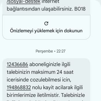 İnternet Kesintisi Ve 5 Günlük Çözüm Gecikmesi