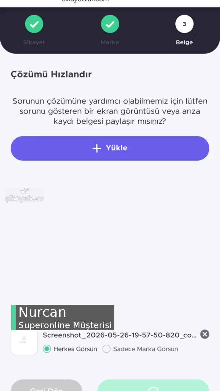 Superonline İnternet Sürekli Kopuyor, Çözüm Yok videonun kapak resmi