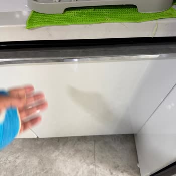 Samsung Ankastre Bulaşık Makinesinde Kapak Sorunu Ve Ücret İadesi Talebi
