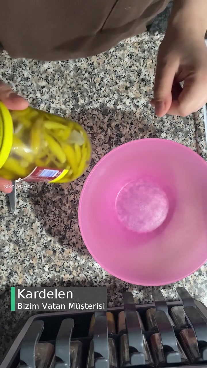 Bizim Vatan Konserve Acı Biberinin İçinden Yarabandı Çıktı videonun kapak resmi