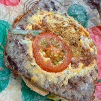 Yemeksepeti Üzerinden Bozuk Burger King Siparişi Ve İade Sürecindeki İhmal