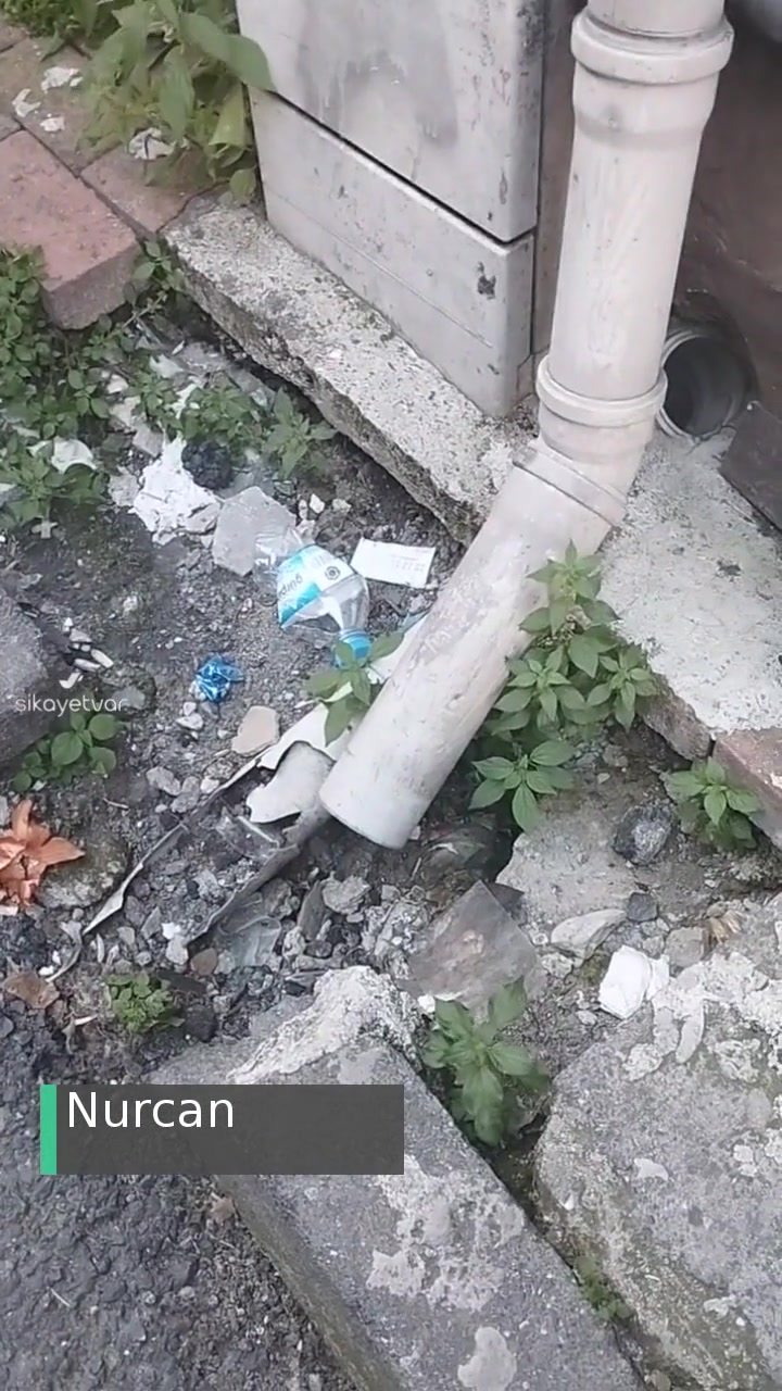 İstanbul Büyükşehir Belediyesi Evime Su Basıyor videonun kapak resmi