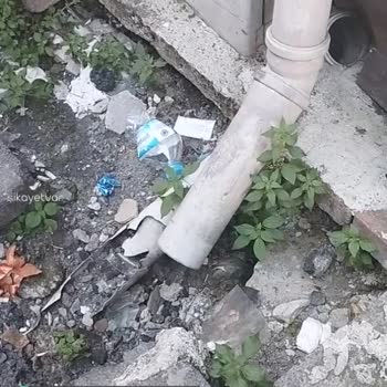 İstanbul Büyükşehir Belediyesi Evime Su Basıyor