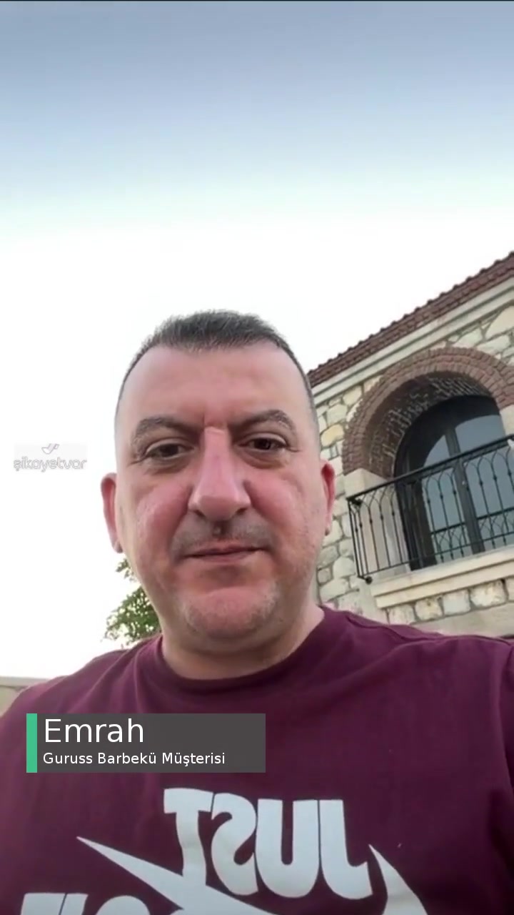 Guruss Barbekü Bu Kadar Pahalı Bir Mangalın 1 Yıl Olmadan Paslanmış Olması videonun kapak resmi