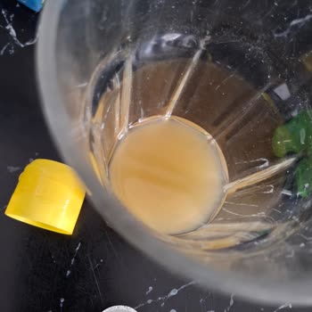 Yemeksepeti Market Bozuk Limon Suyu Ve Yetersiz İade Ücreti İle Gıda Güvenliği İhlali